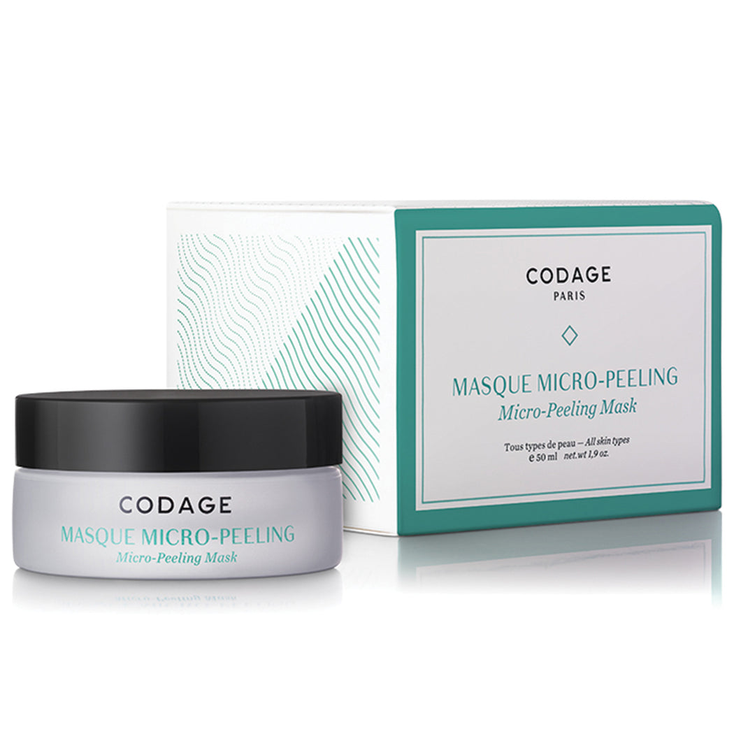 Codage Micro-Peeling Mask 50ml