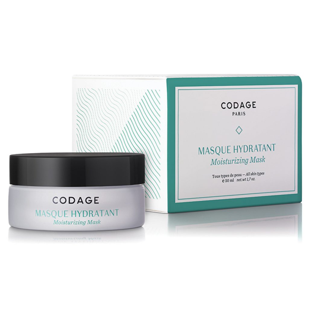 Codage Moisturising Mask 50ml