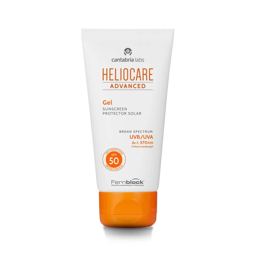 Heliocare Advanced Gel SPF 50